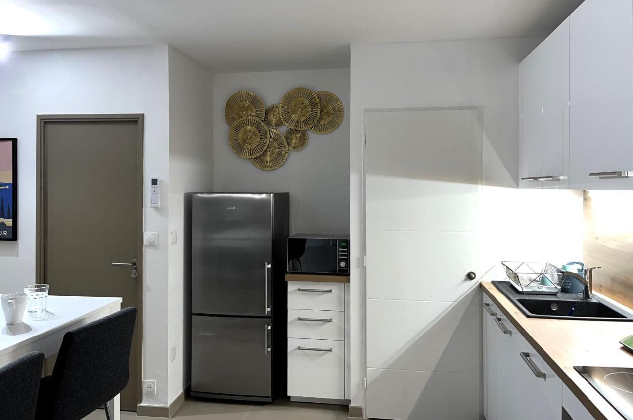 Confortable Appartement Pres D'Avignon Le Pontet  Luaran gambar