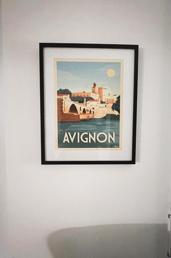 Confortable Appartement Pres D'Avignon Le Pontet  Luaran gambar