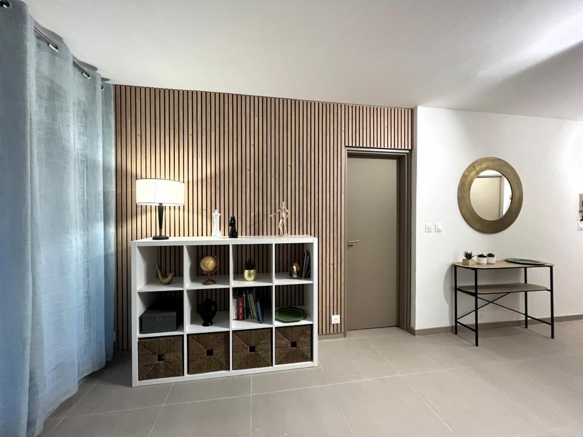 Confortable Appartement Pres D'Avignon Le Pontet  Luaran gambar