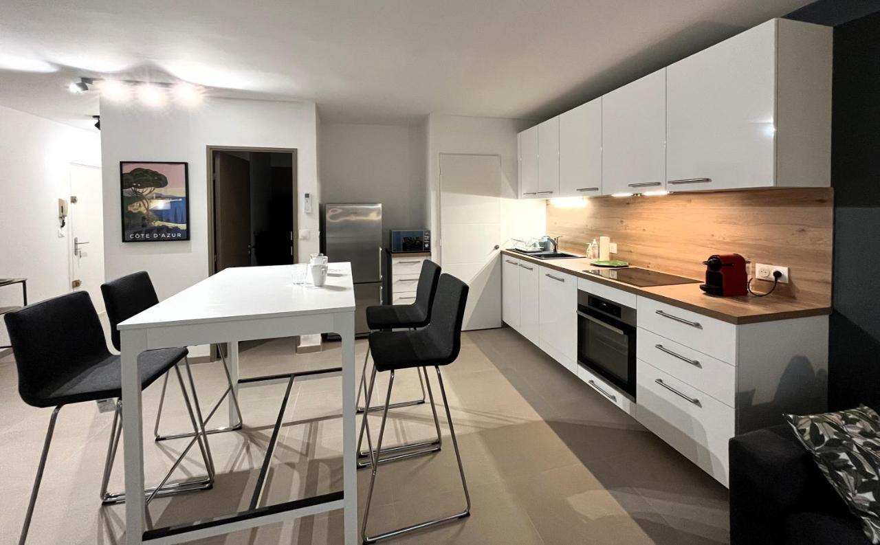 Confortable Appartement Pres D'Avignon Le Pontet  Luaran gambar